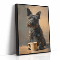 Coffee Mornings With Wiry Ears