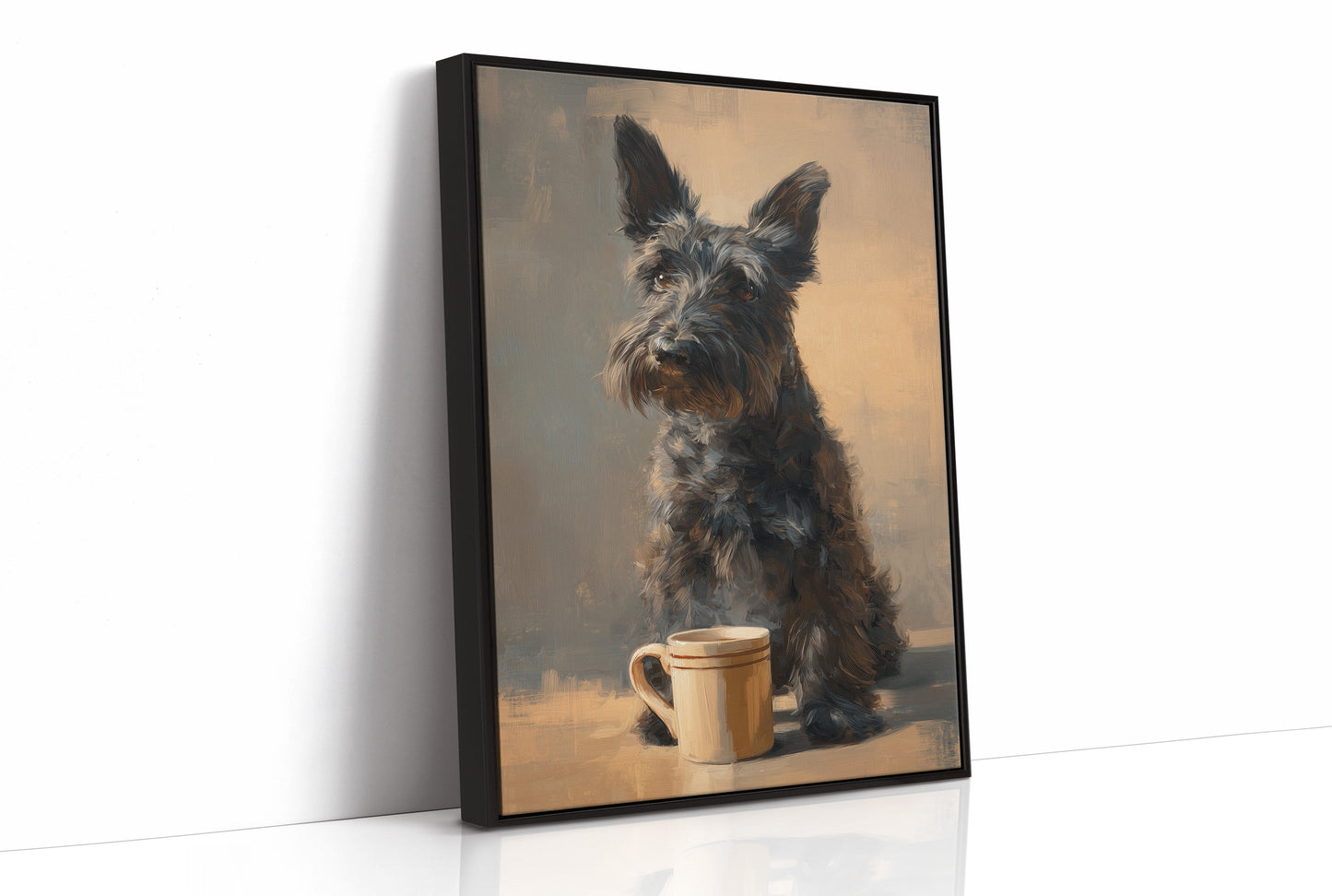 Coffee Mornings With Wiry Ears