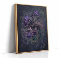 The Iris Watches Back