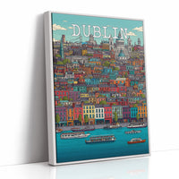 Every Color Dublin Ever Wore