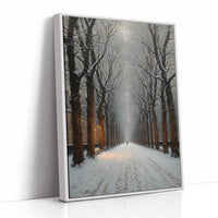 Winter Promenade