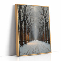 Winter Promenade