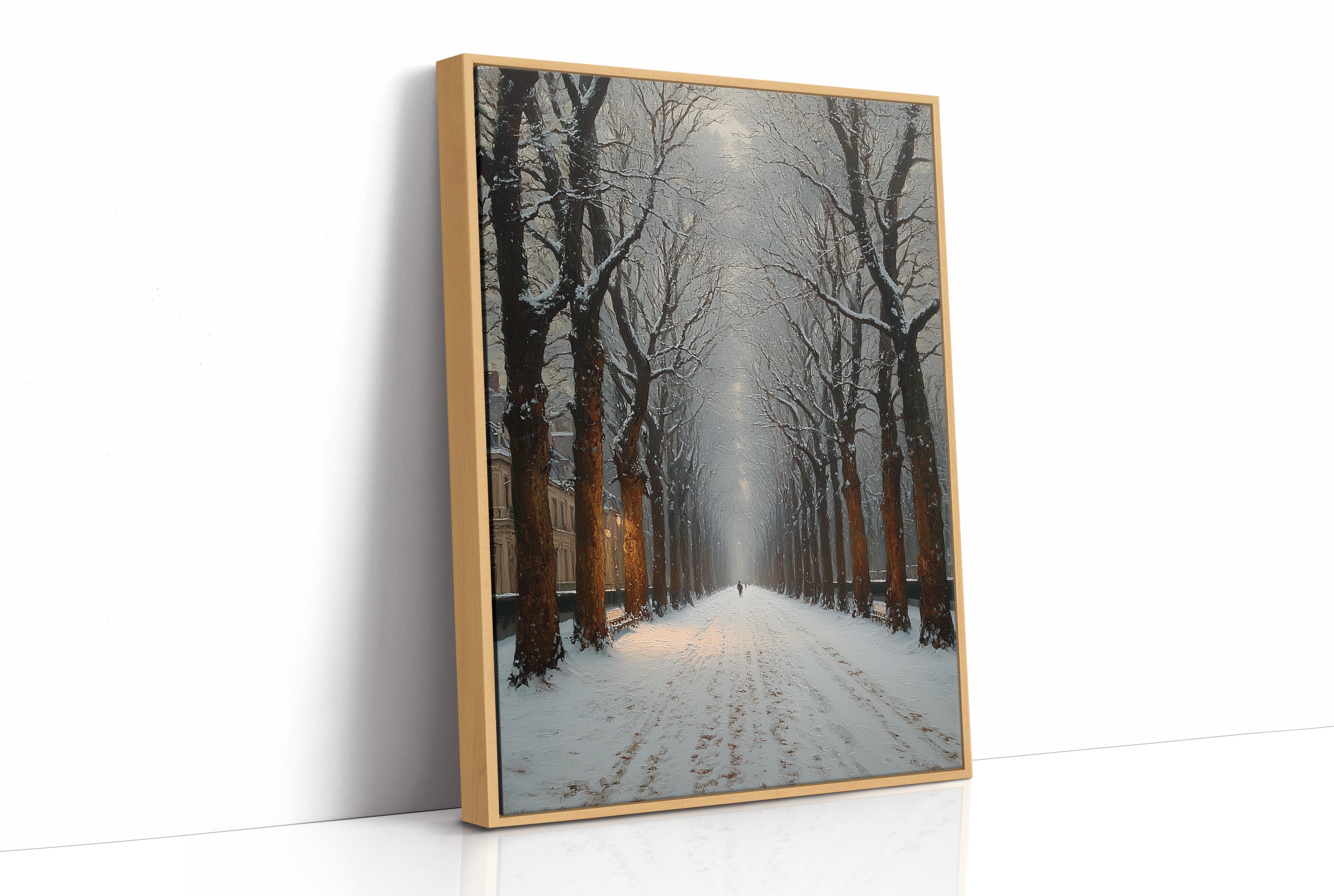 Winter Promenade