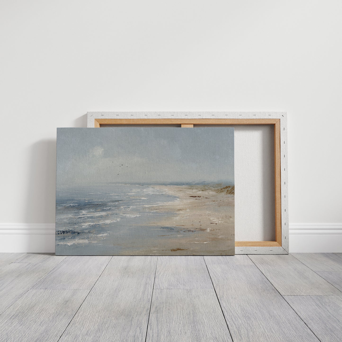 The Sea’s Quiet Conversation