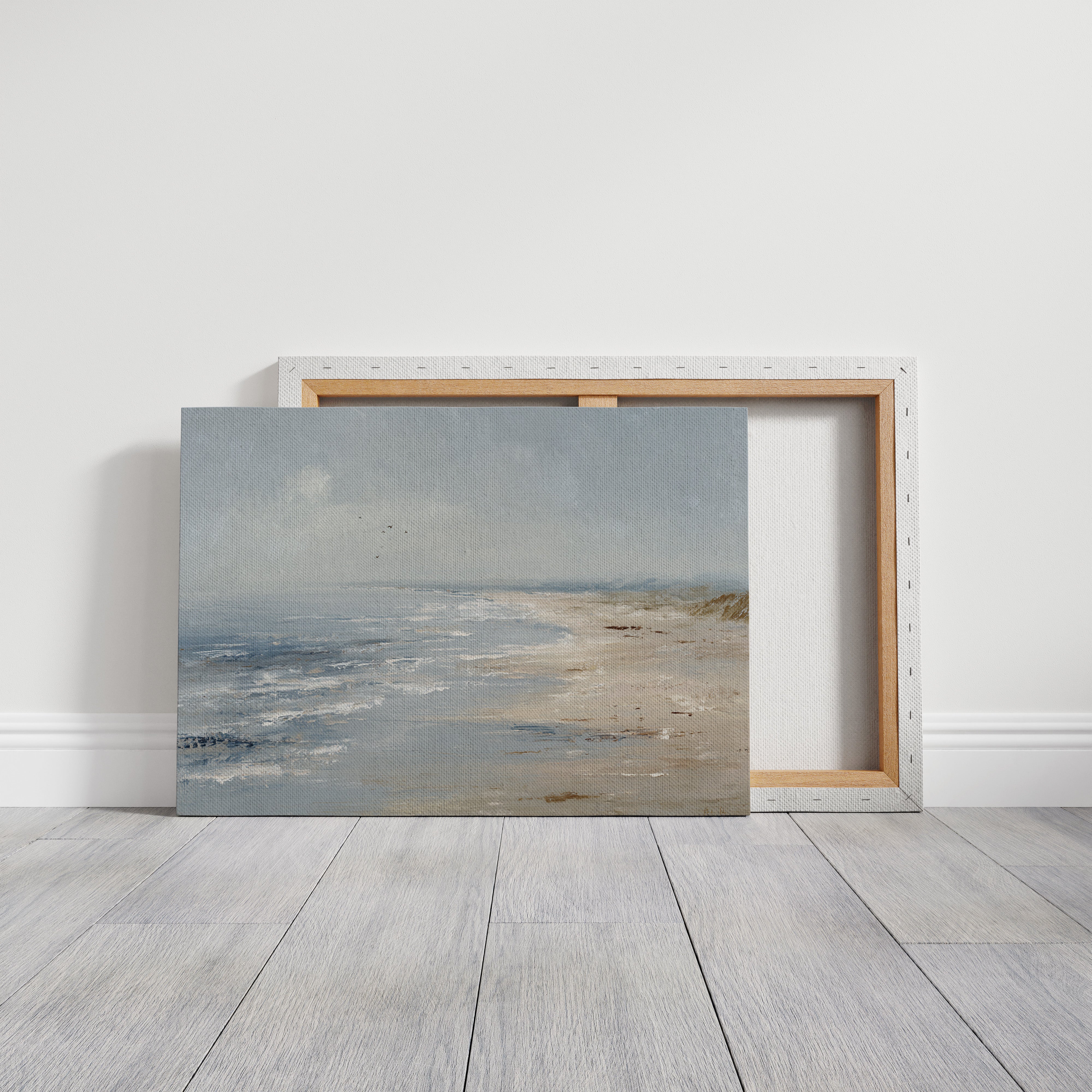 The Sea’s Quiet Conversation