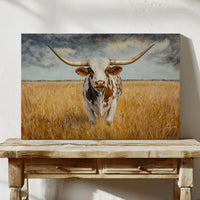 Prairie King Claims Golden Fields