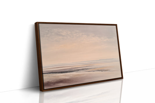 When The Horizon Meets Silence