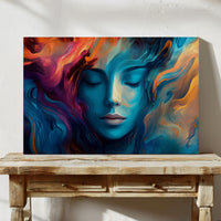 Colors Dance Through Ocean Dreams