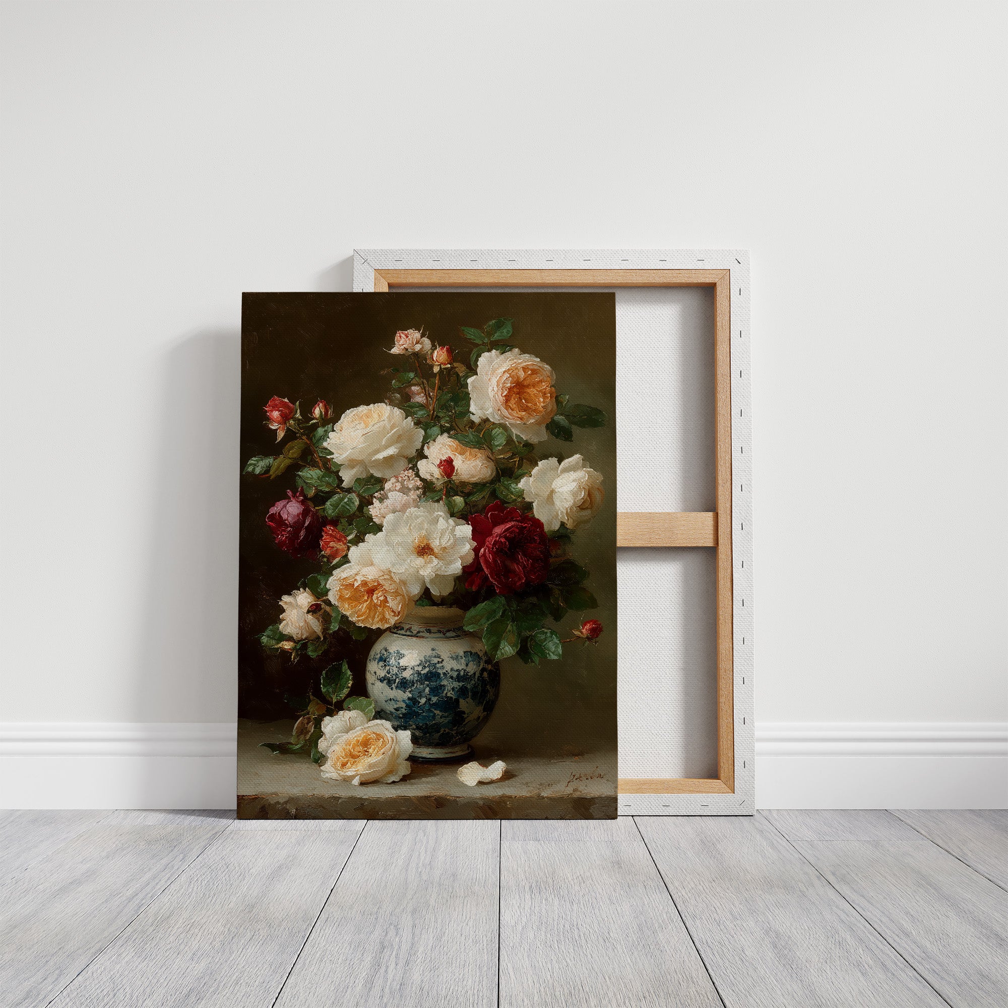 The Vase That Held Everything