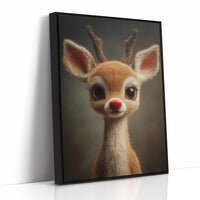 Little Reindeer's First Christmas Story