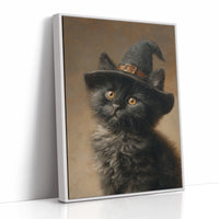 A Little Sorcerer's Gaze
