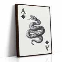 Ace Of Diamonds Strikes Wild