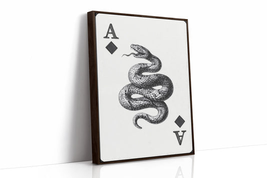 Ace Of Diamonds Strikes Wild