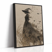 Midnight Walks Among Tall Grass