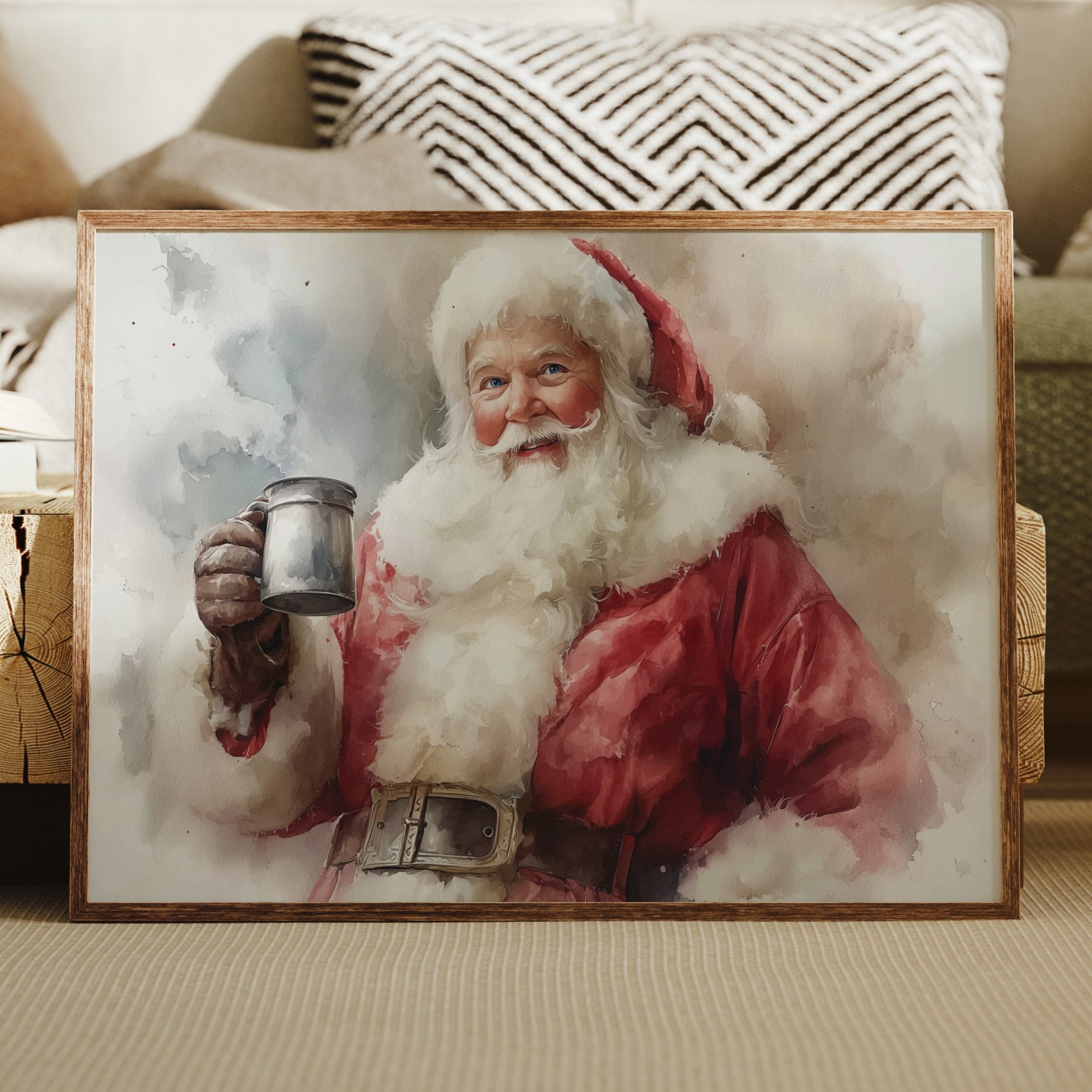 Winter Tales Over Steaming Cocoa