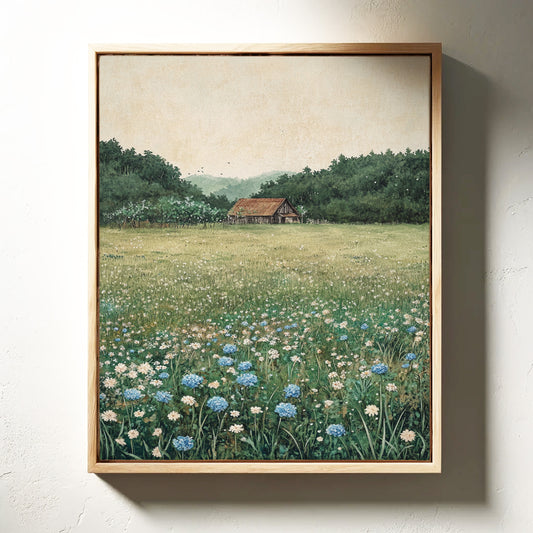 Harvesting Light in Quiet Fields