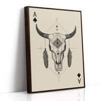Ace Of Spades Meets Prairie Spirit
