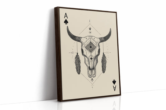 Ace Of Spades Meets Prairie Spirit