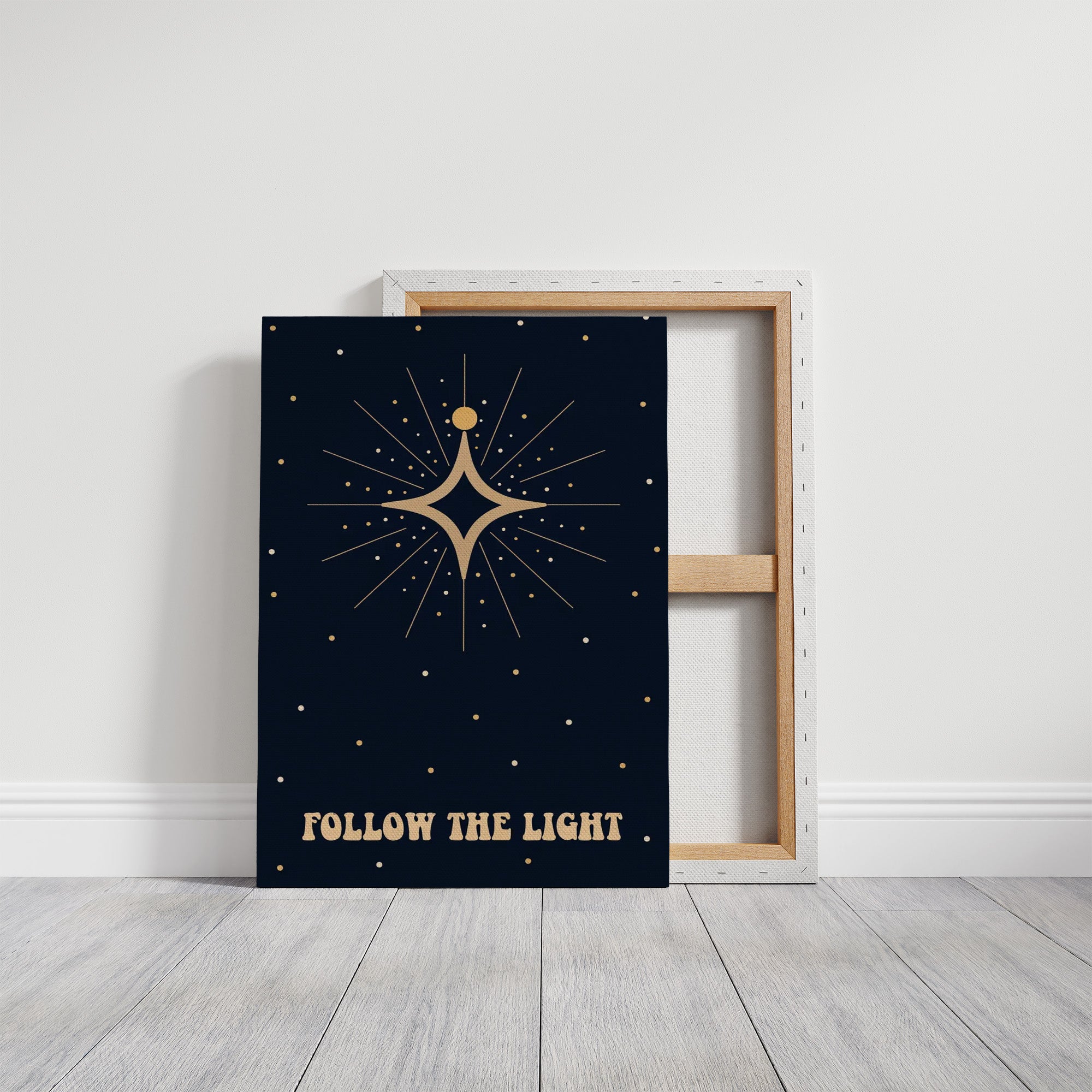Modernist Star of Wonder