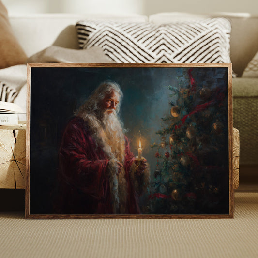 Ancient Stories By Candlelight Glow