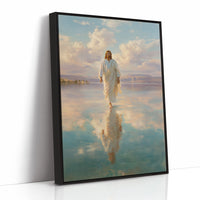 Peace Reflects On Sacred Waters