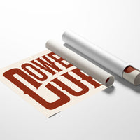 Cowboy Up Bold Western Typography