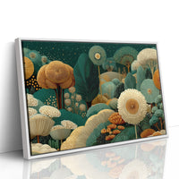 Enchanted Forest Tells Ancient Stories