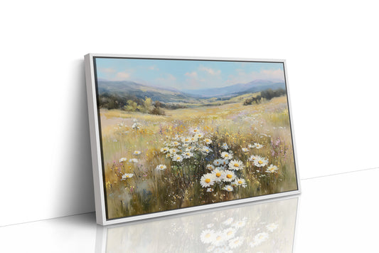 Daisies All the Way Down