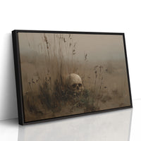 Remains in the Silent Marsh