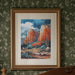 Red Rocks Paint Summer Stories