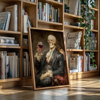 A Toast to Forgotten Elegance