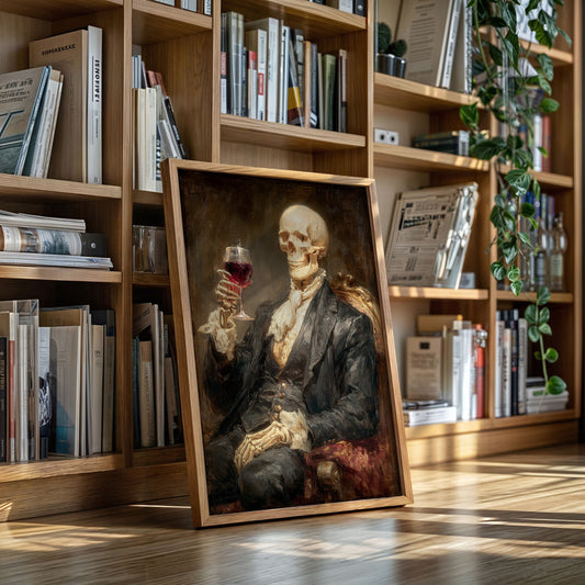 A Toast to Forgotten Elegance