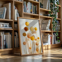 Honey Spheres Dance At Dawn