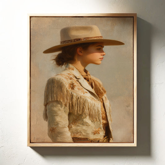 The Spirit of the Frontier