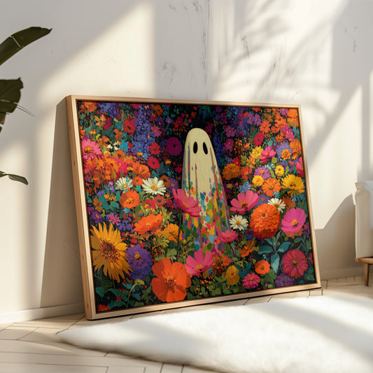 In The Garden Of Hidden Colors