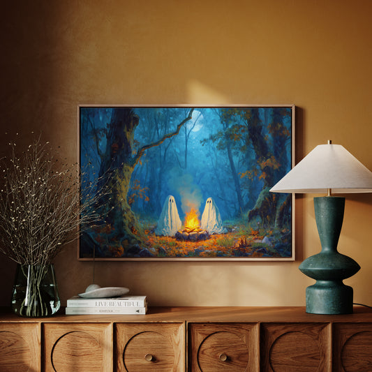 Conversations Around the Firelight