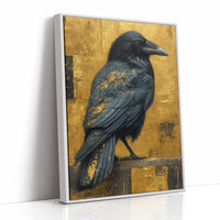 The Raven Knows Something You Don't