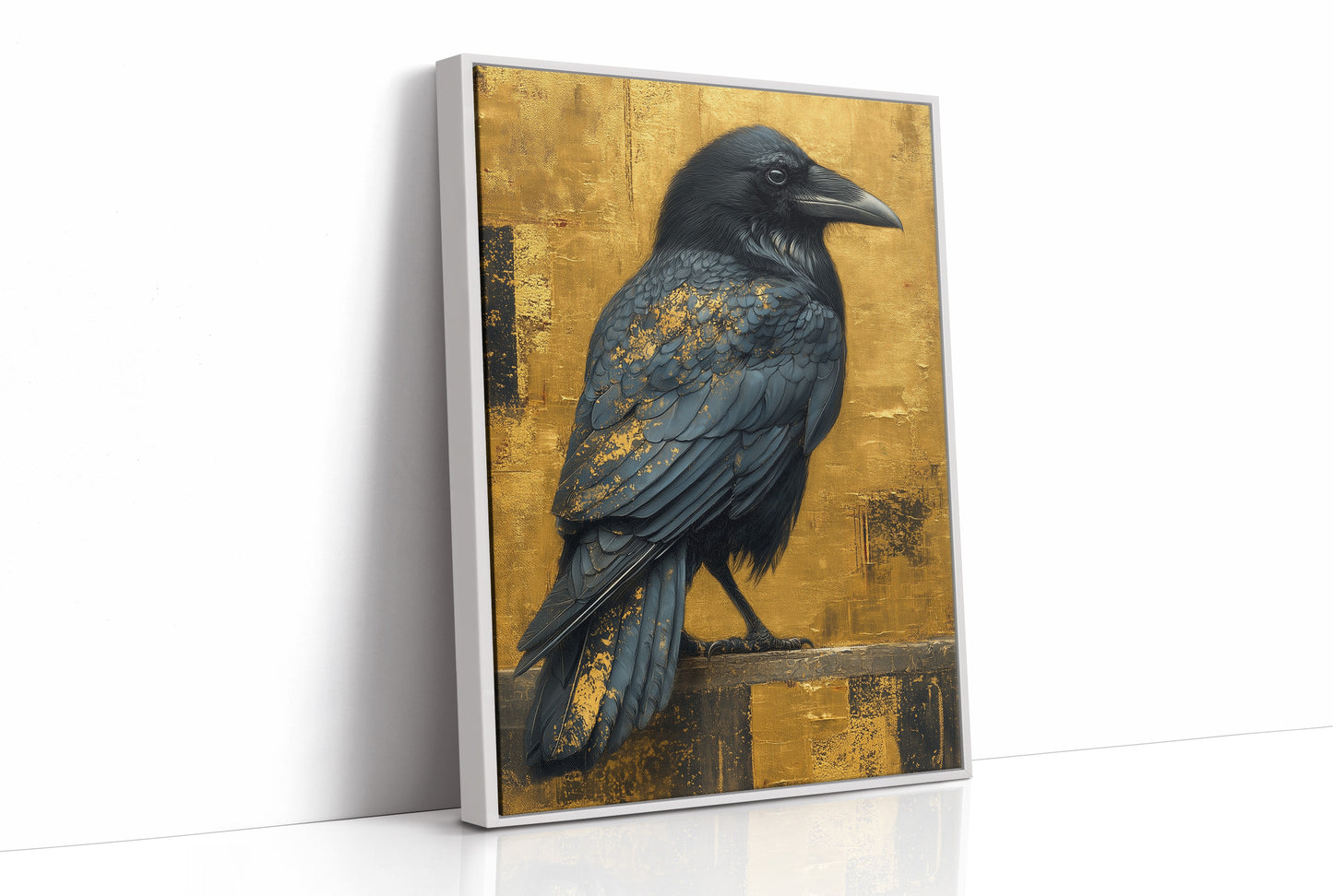 The Raven Knows Something You Don't