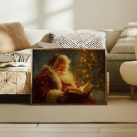 Stories Glow On Winter's Eve