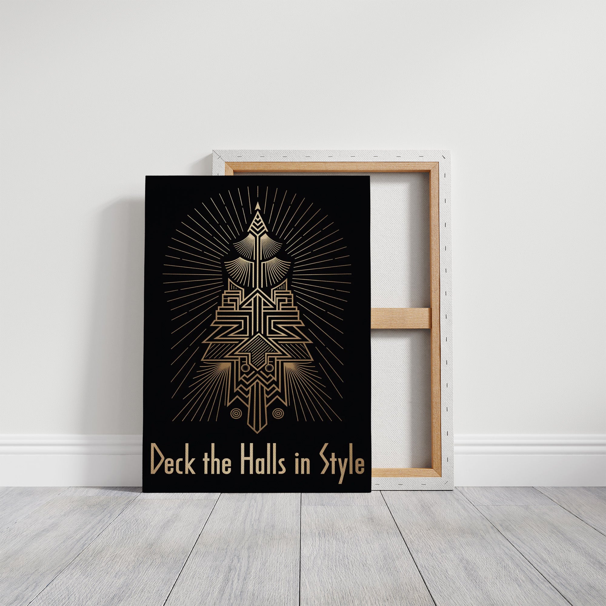 Deck the Halls in Style