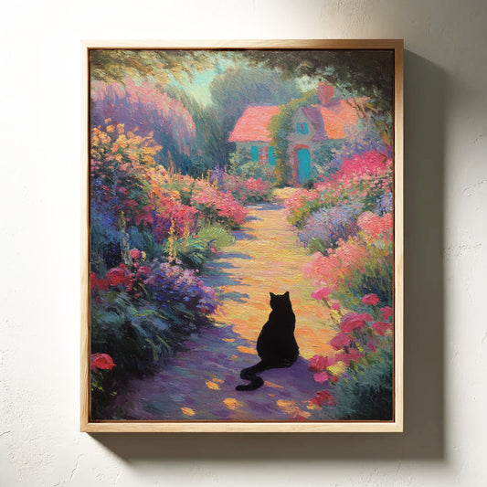 Pathway to Enchanted Whimsy