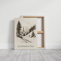 Joy Etched in Time