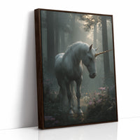 Ancient Forest Holds Magic Close