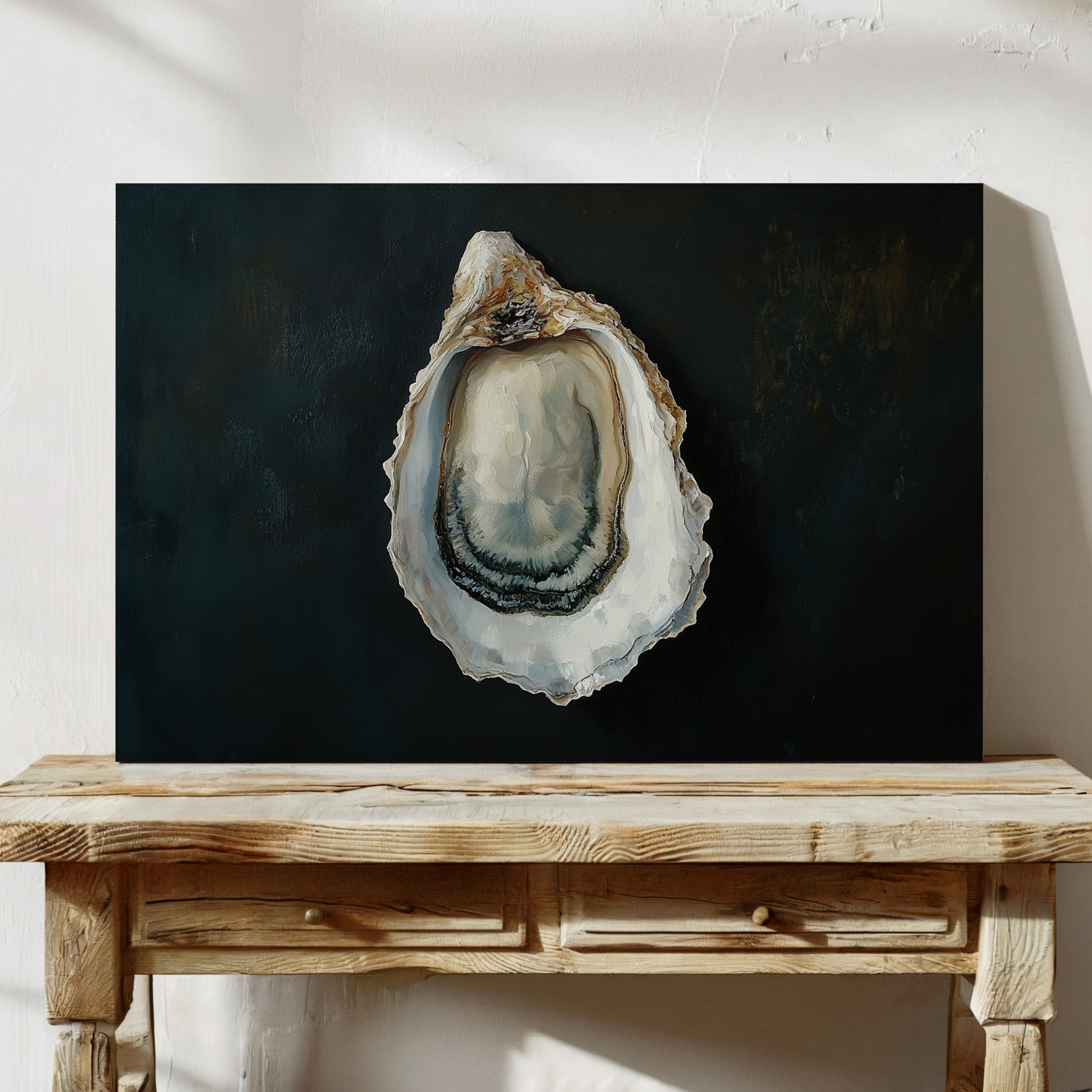 Pearls Deep In Coastal Waters