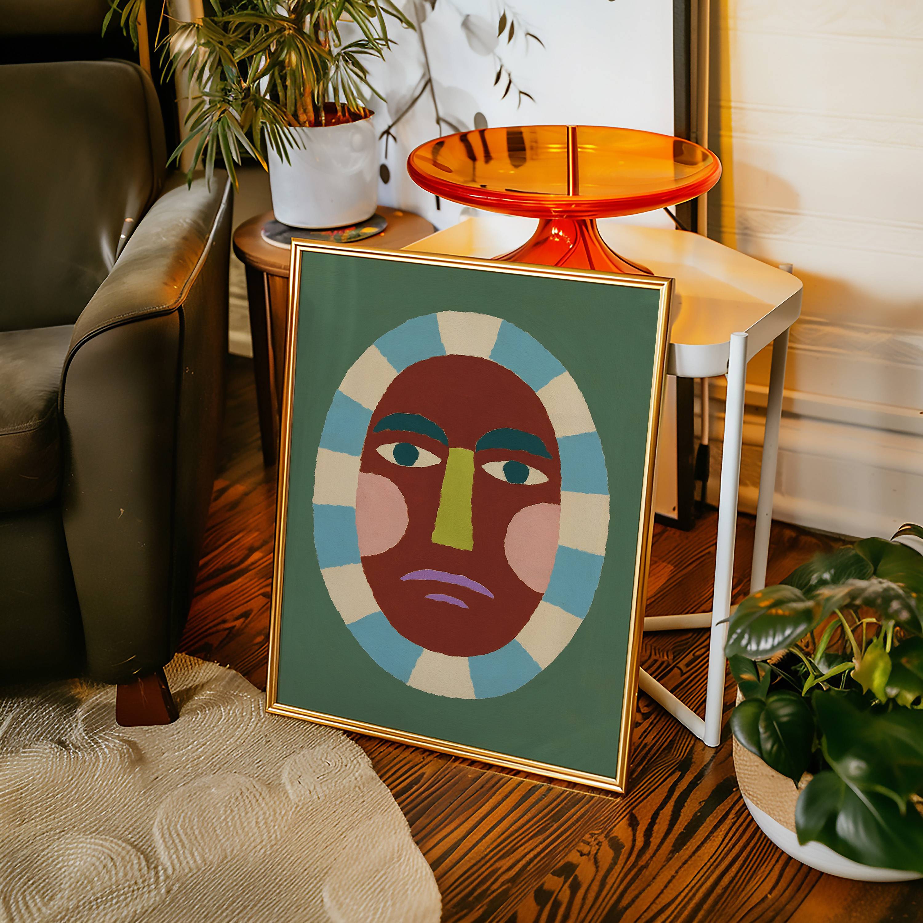 Colors Shape Ancient Tribal Stories