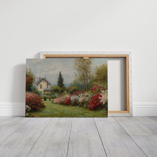 Summer Roses Circle Country Cottage