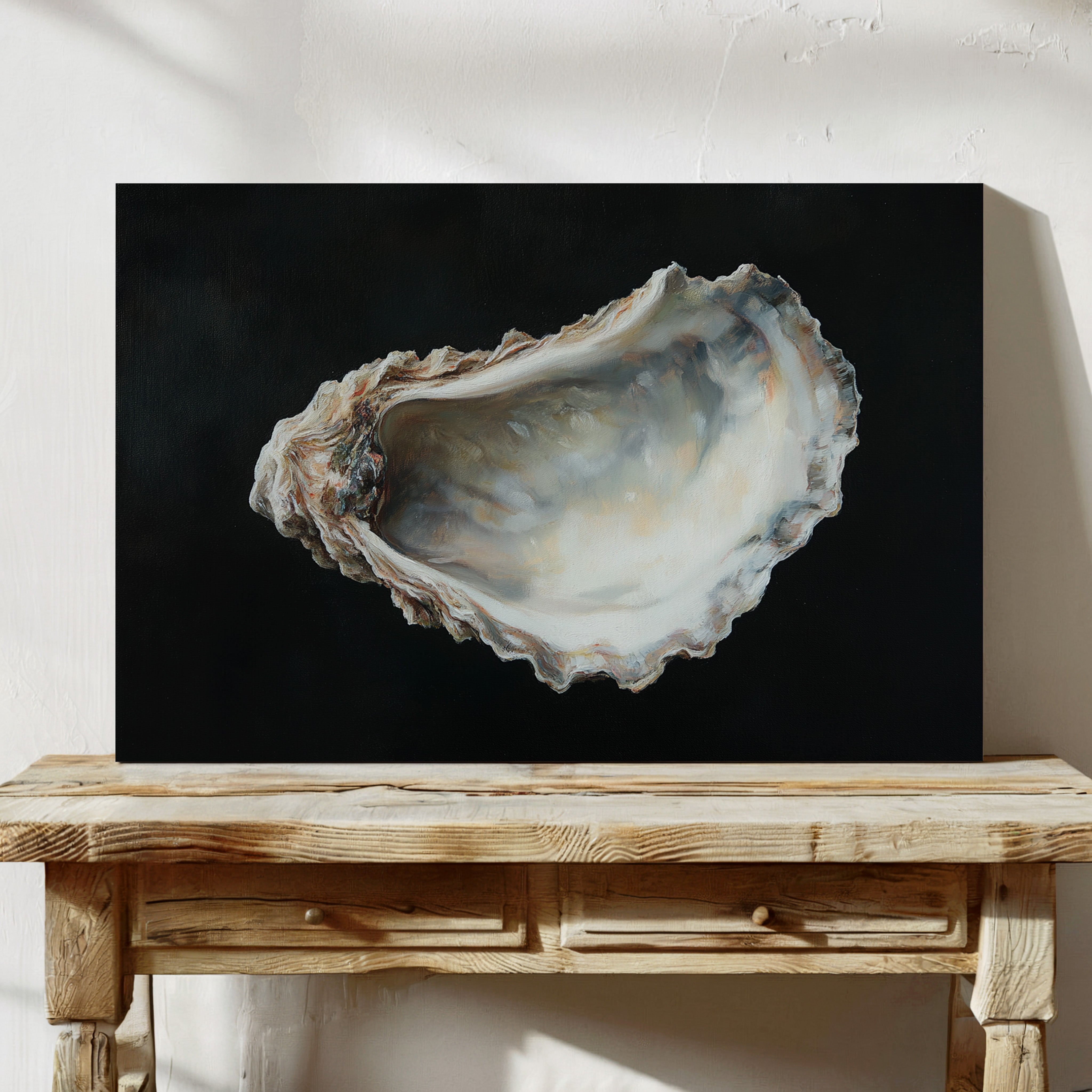 Pearls Sleep In Coastal Depths