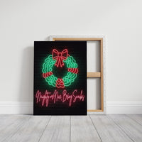 Naughty or Nice, Bring Snacks
