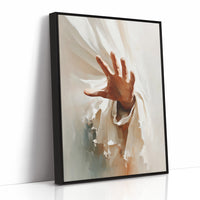 Jesus Never Let Go