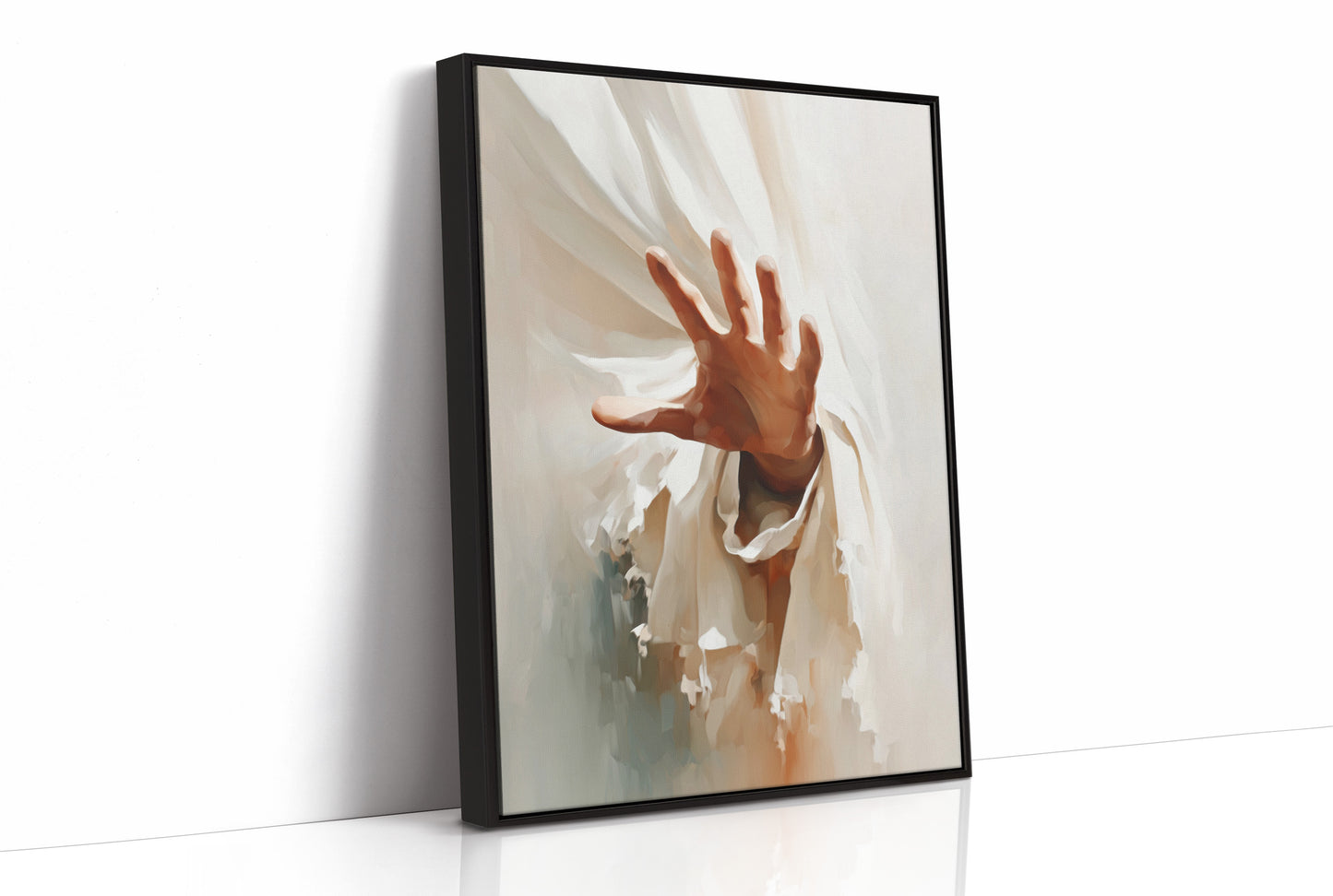 Jesus Never Let Go